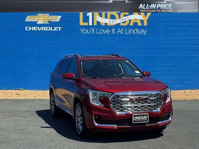 2023 GMC Terrain