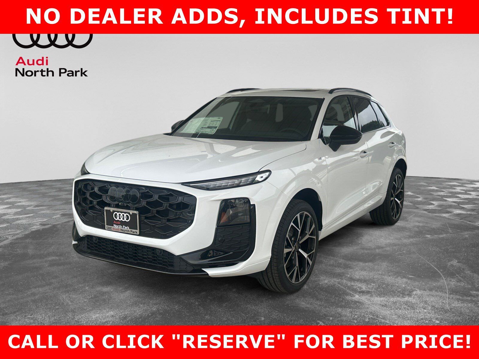 2026 AUDI Q3