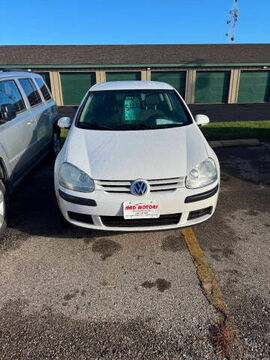 2009 VOLKSWAGEN Rabbit