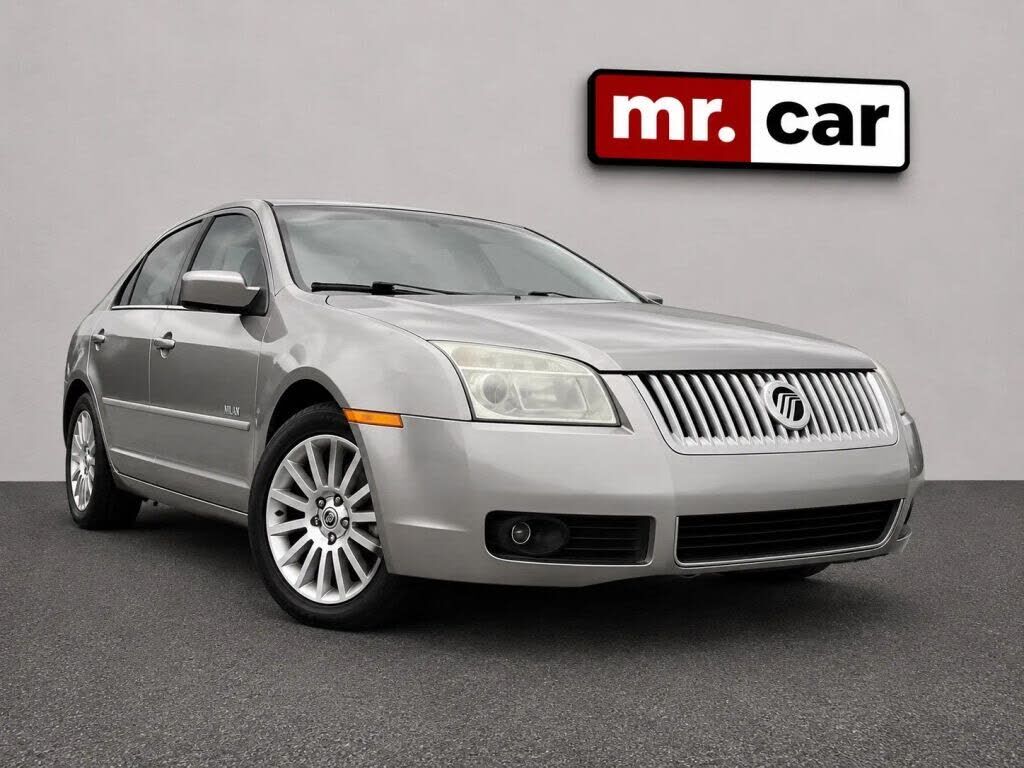 2008 MERCURY Milan