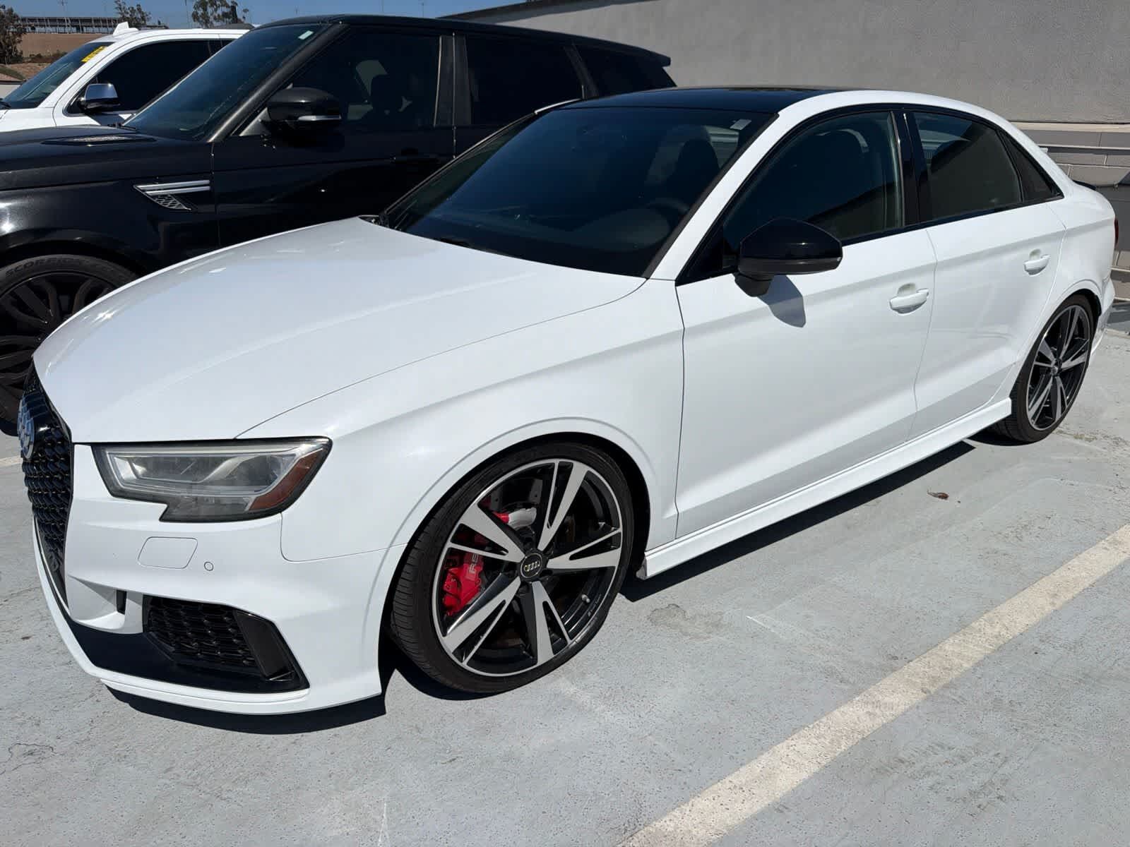 2019 AUDI RS3