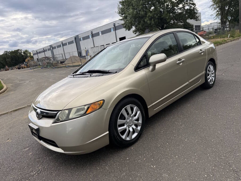 2007 HONDA Civic