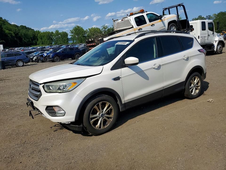 2017 FORD Escape
