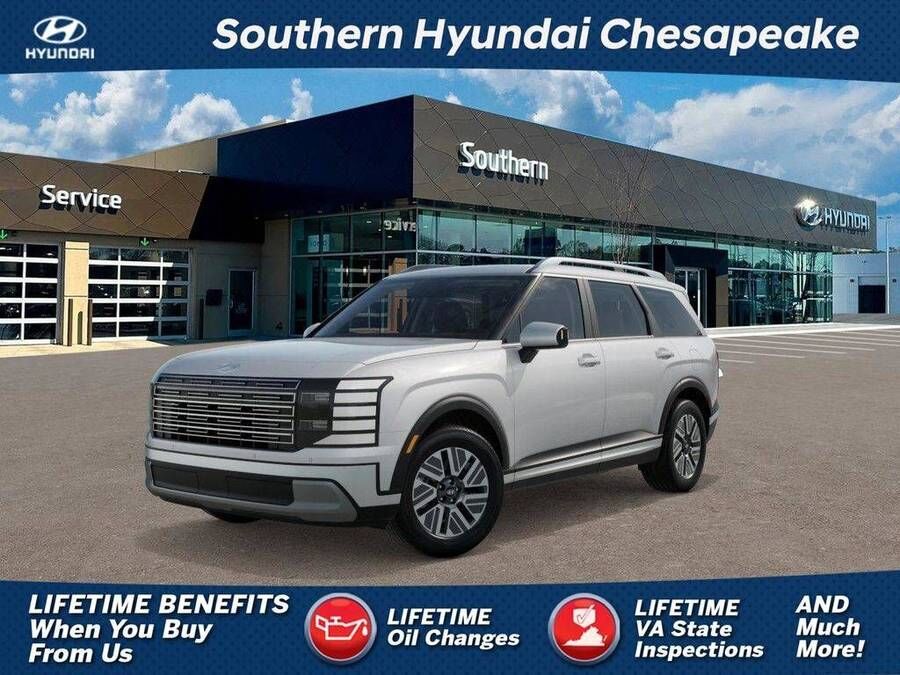 2026 HYUNDAI Palisade