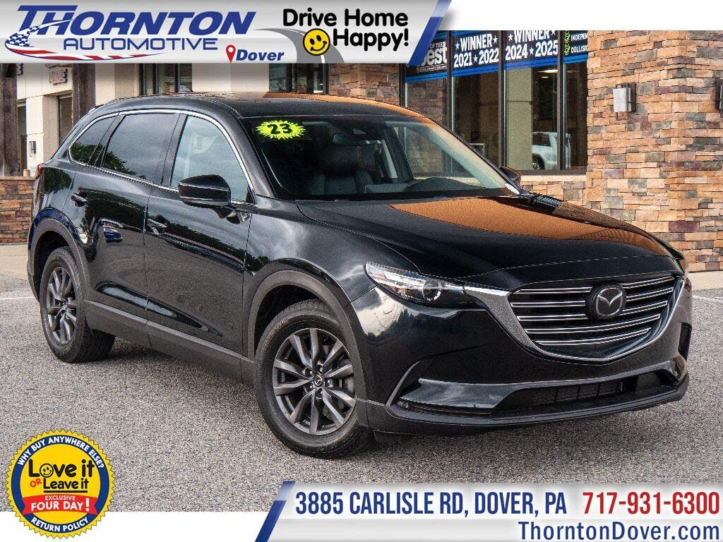2023 MAZDA CX-9