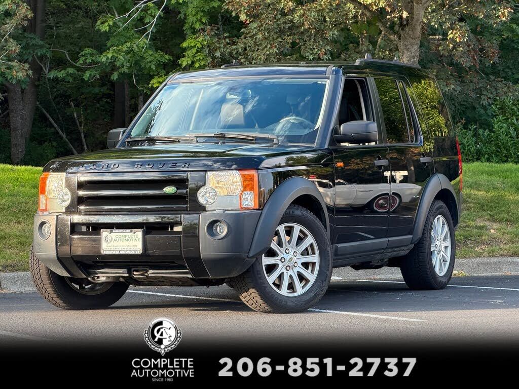 2008 LAND ROVER LR3