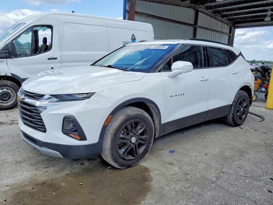2019 CHEVROLET Blazer