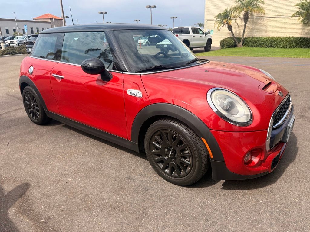 2015 MINI Hardtop