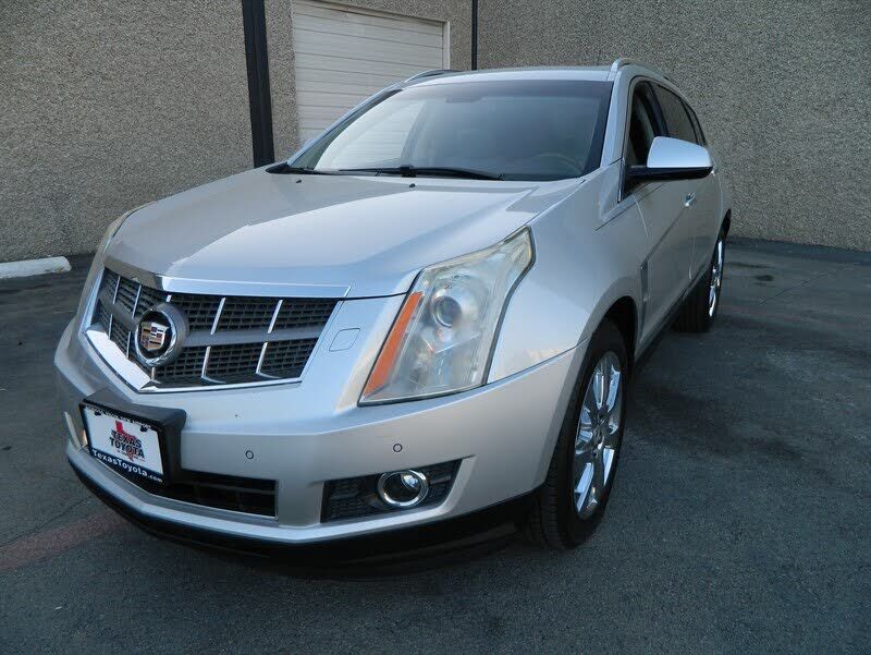 2011 CADILLAC SRX