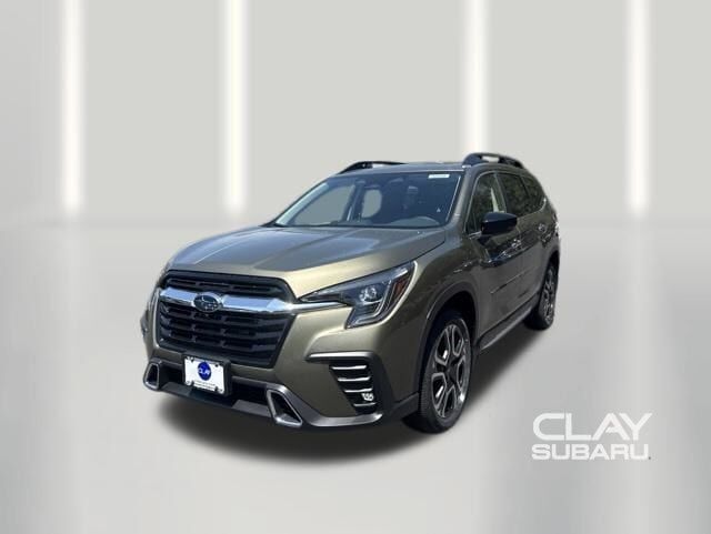 2026 SUBARU Ascent