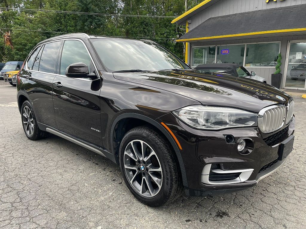 2017 BMW X5