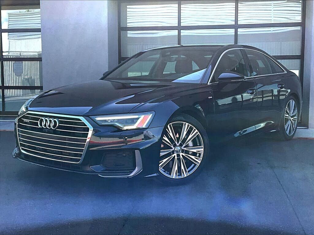 2019 AUDI A6