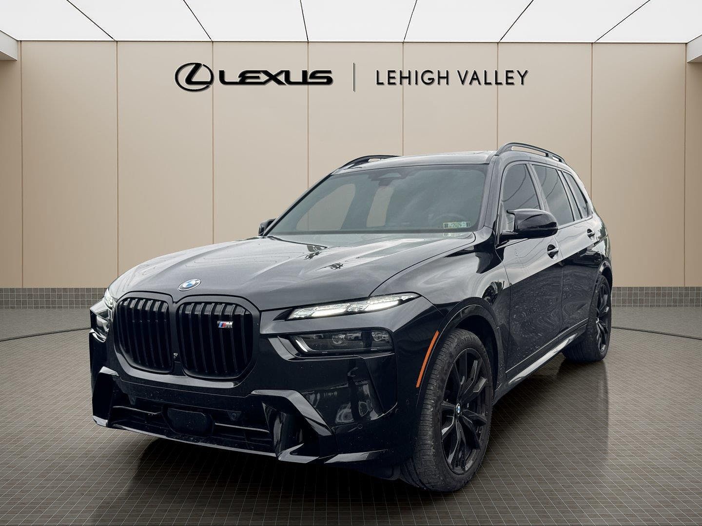 2025 BMW X7