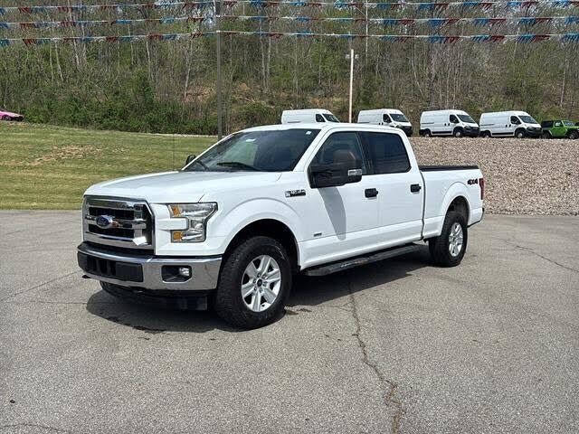 2017 FORD F-150