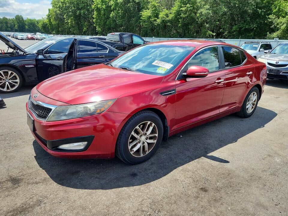 2013 KIA Optima