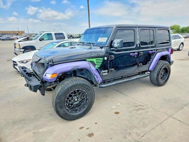 2020 JEEP Wrangler
