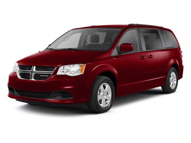 2011 DODGE Grand Caravan