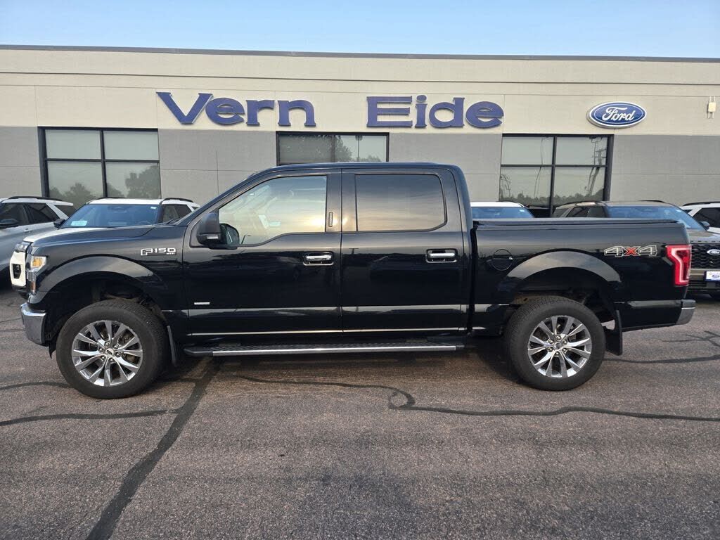 2016 FORD F-150