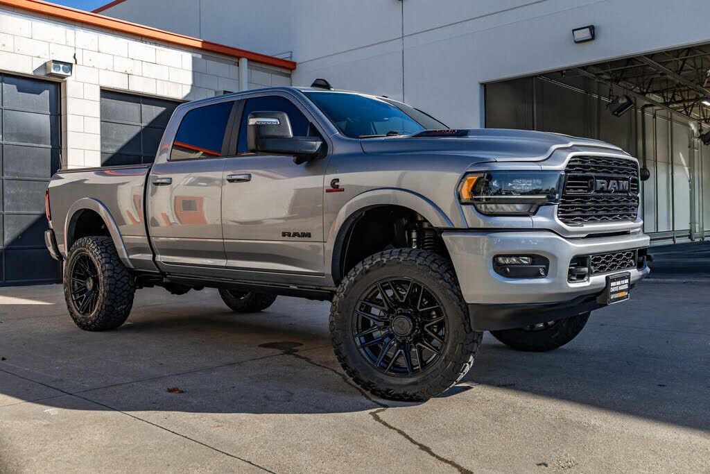 2024 RAM 2500