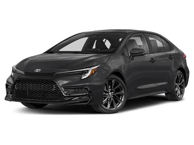 2026 TOYOTA Corolla