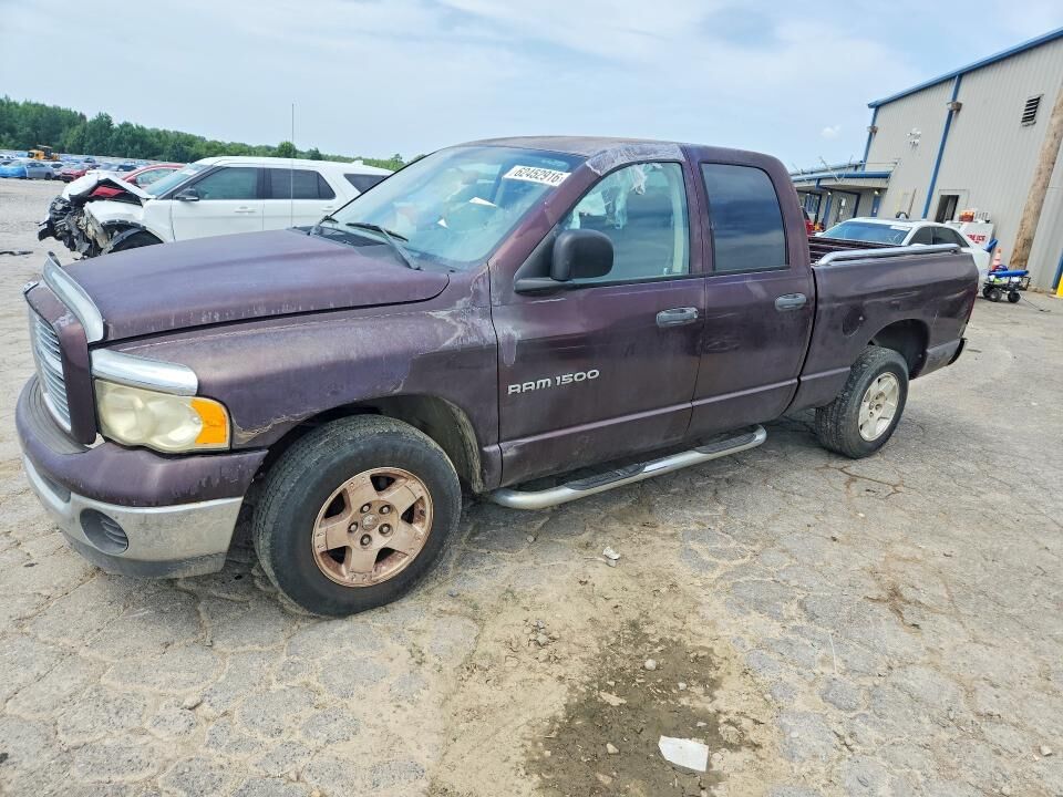 2005 DODGE Ram