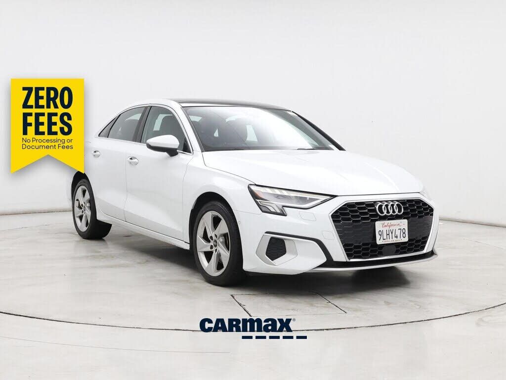 2024 AUDI A3