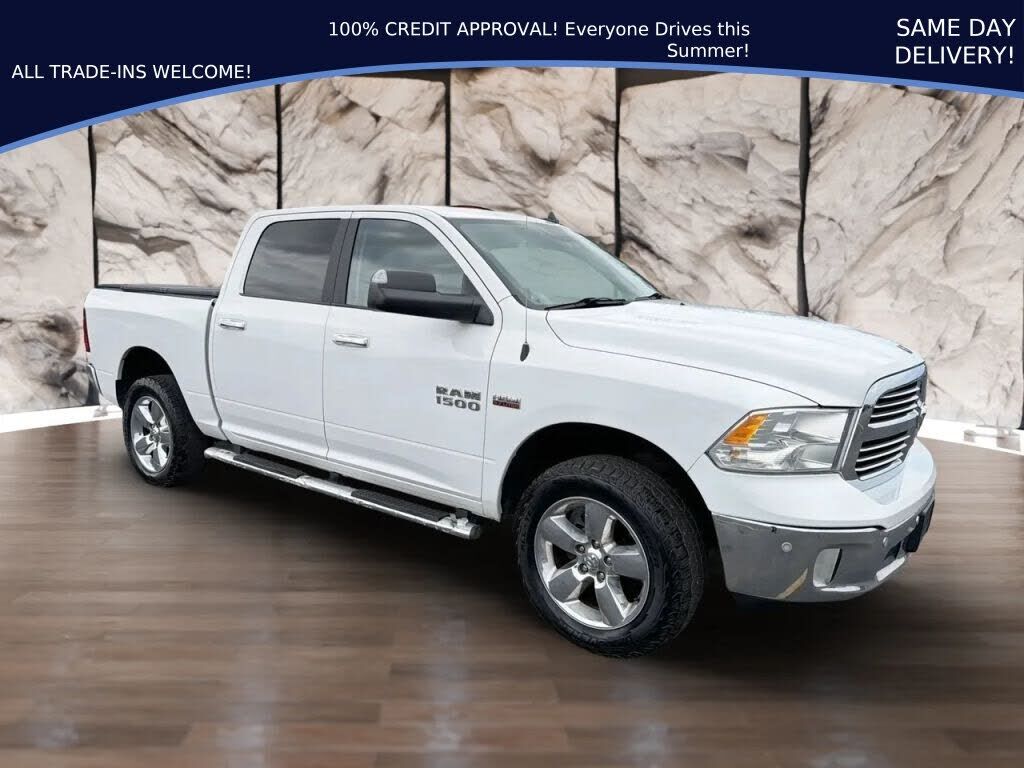 2017 RAM 1500