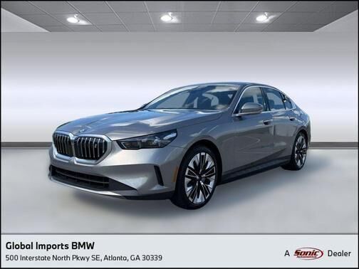 2027 BMW i5