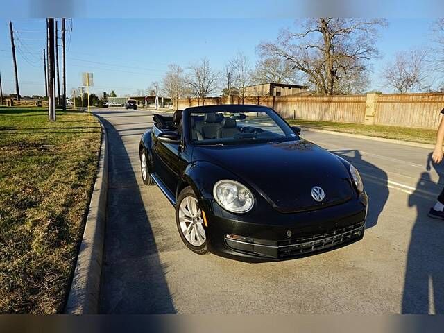 2013 VOLKSWAGEN Beetle