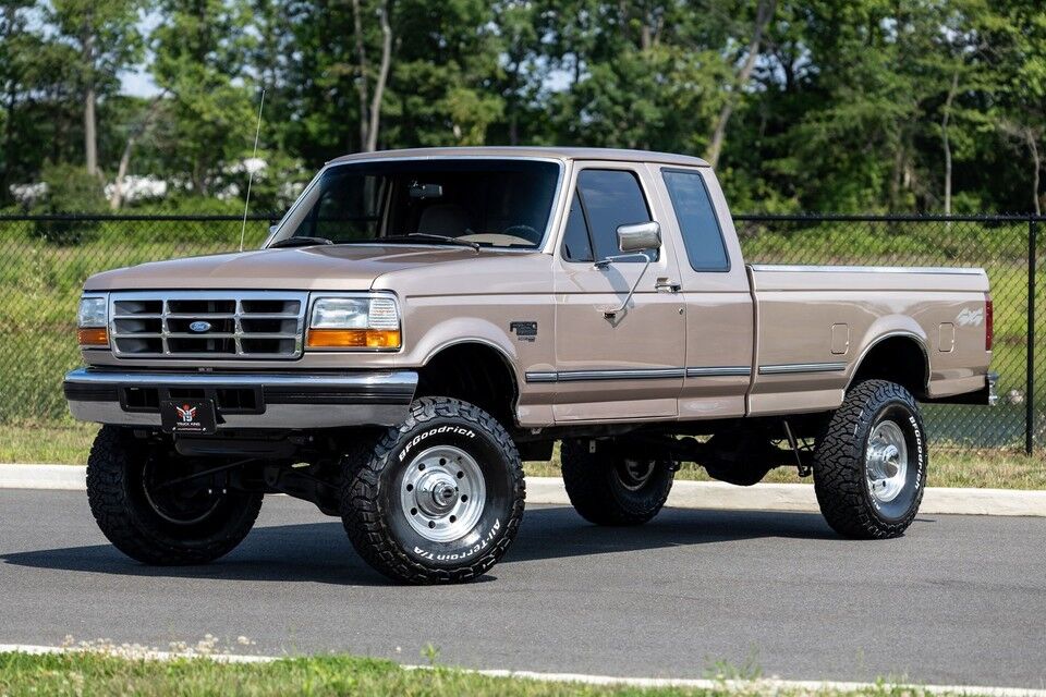 1997 FORD F-250