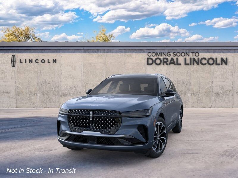 2026 LINCOLN Nautilus