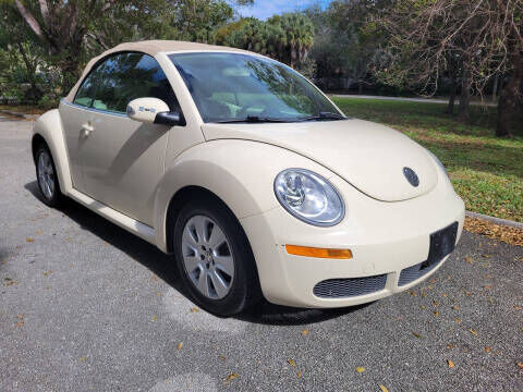 2008 VOLKSWAGEN Beetle