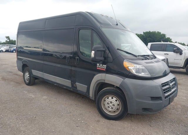2018 RAM Promaster 2500
