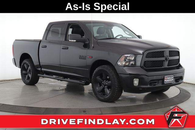 2018 RAM 1500