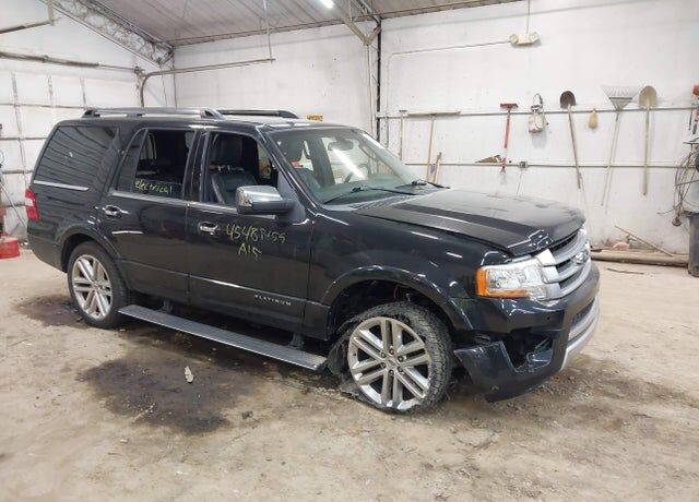 2015 FORD Expedition