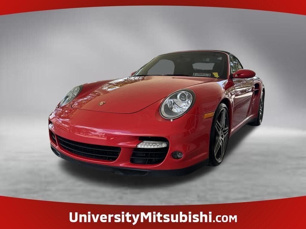 2008 PORSCHE 911