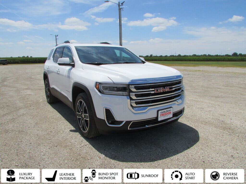 2023 GMC Acadia