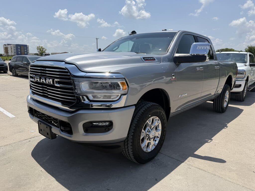 2024 RAM 2500