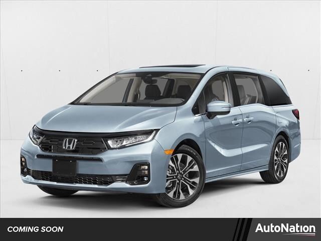 2026 HONDA Odyssey