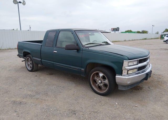 1997 CHEVROLET GMT-400