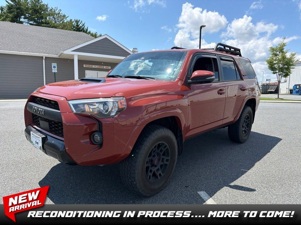2024 TOYOTA 4-Runner