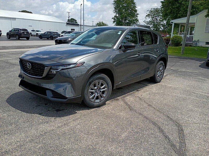 2026 MAZDA CX-5