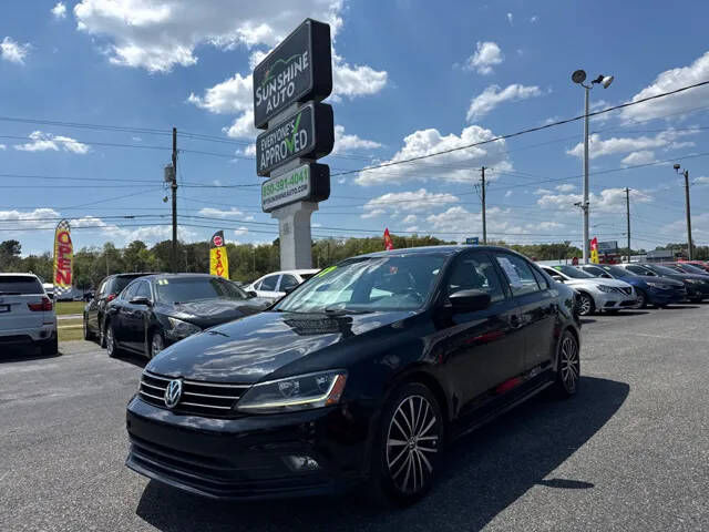 2017 VOLKSWAGEN Jetta