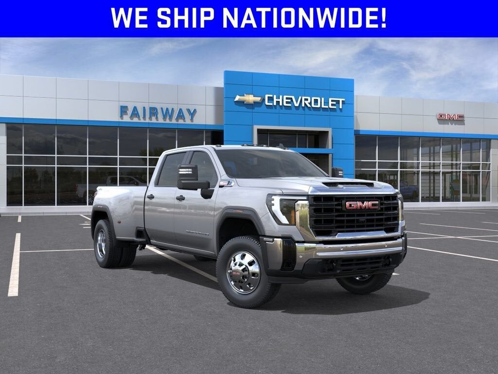 2026 GMC Sierra HD