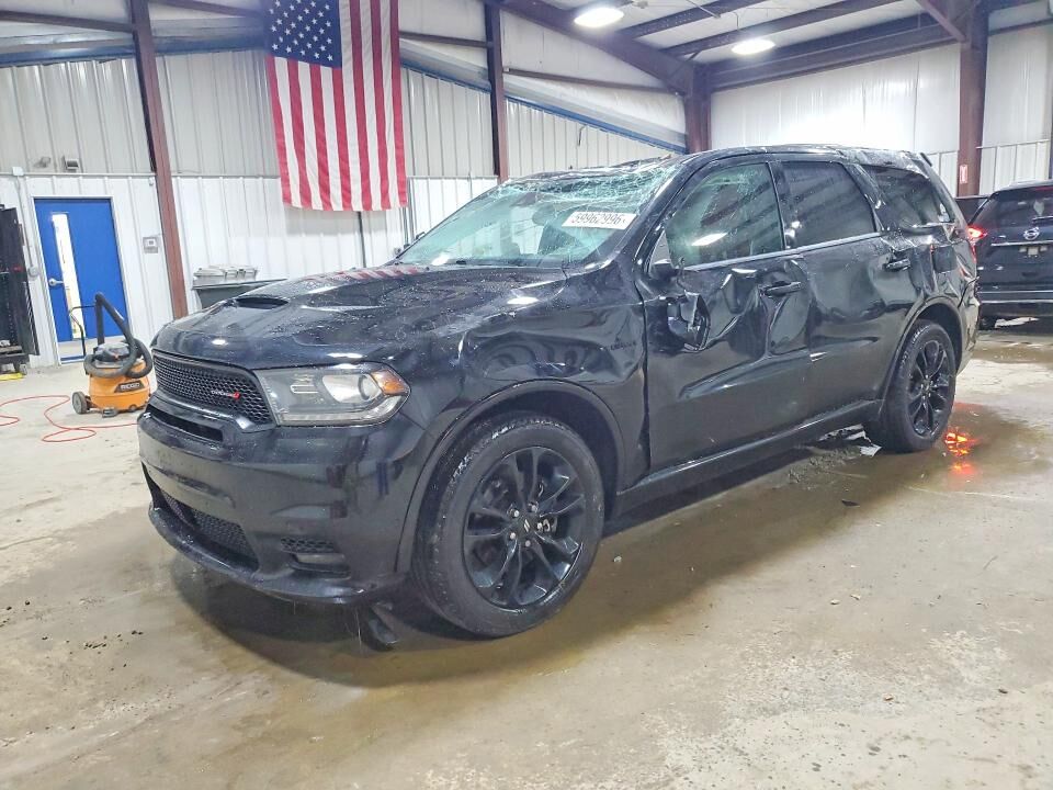 2020 DODGE Durango