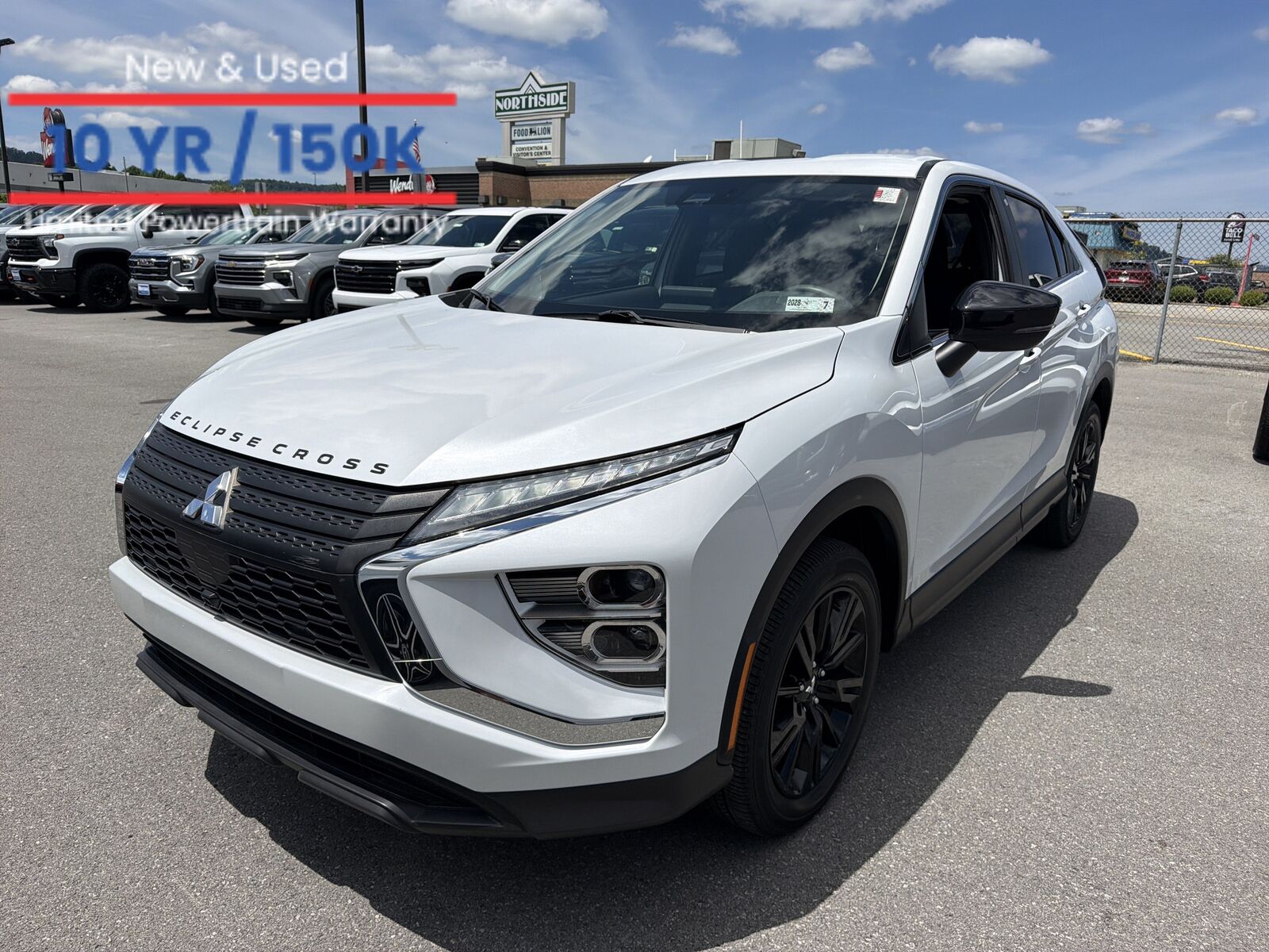 2024 MITSUBISHI ECLIPSE CROSS