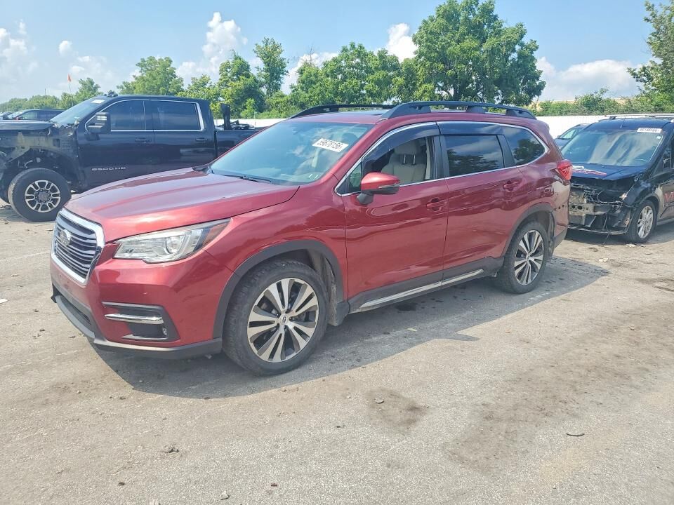 2019 SUBARU Ascent