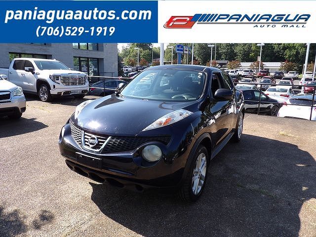 2014 NISSAN Juke