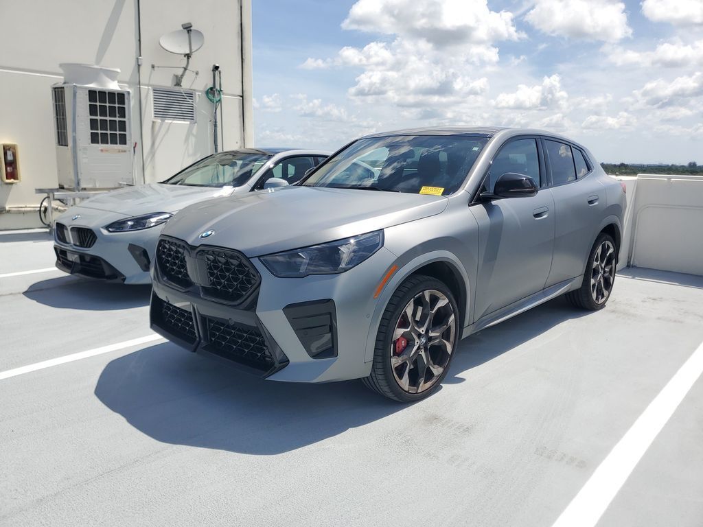2026 BMW X2