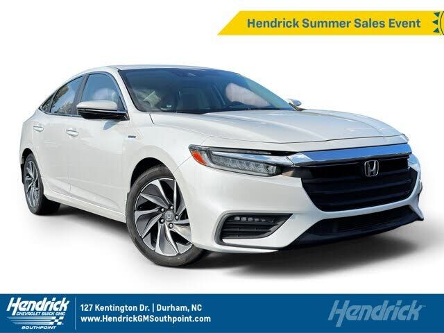 2022 HONDA Insight